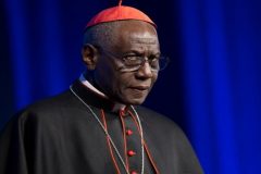 Cardinal Sarah’s profound meditation on the God of love