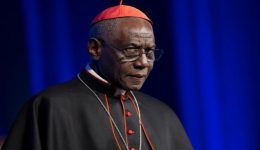 Yaoundé: Cardinal Sarah urges 12 newly ordained Catholic Priests in Obala Diocese to “be attentive to the flock”