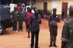 Southern Cameroons Crisis:  Norway extends pre-trial detention of Ayaba Cho