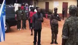 Southern Cameroons Crisis:  Norway extends pre-trial detention of Ayaba Cho