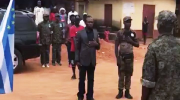 Southern Cameroons Crisis:  Norway extends pre-trial detention of Ayaba Cho