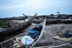 Congo DRC 57,000 people flee violence in Congo-Kinshasa to Uganda