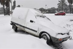 Europe winter Cold snap paralyzes Europe, more die