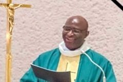Cameroonian arrested in connection with murder of African priest in Berlin