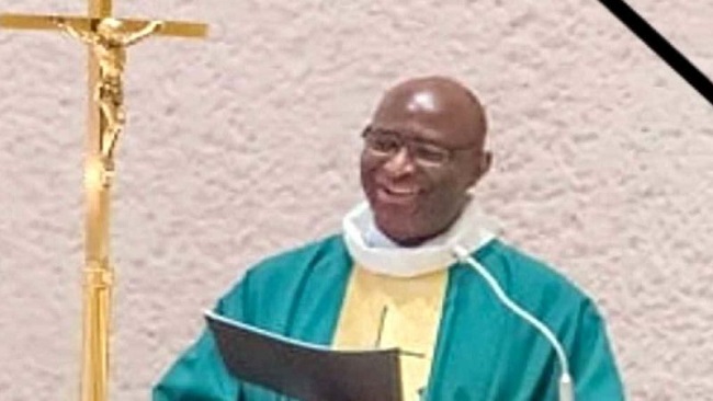 Cameroonian arrested in connection with murder of African priest in Berlin