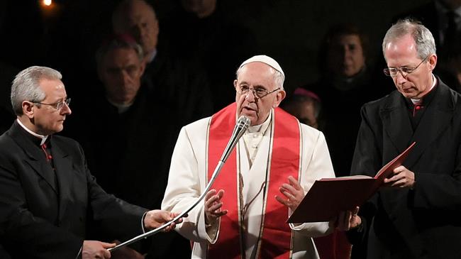 Vatican scrambles to clarify pope’s reported denial of hell