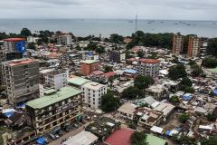 Guinea Co Two killed in day 3 of Guinea protests