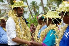 Indeoendence is a battle Message to Ambazonians: New Caledonia to vote on independence from France in November