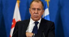 Russian Foreign Minister says US, Israel seeking to pit Arab states against Iran
