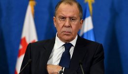 Russian Foreign Minister says US, Israel seeking to pit Arab states against Iran