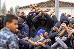 Libya UN says Libya still living with killings, torture, slave markets