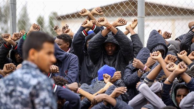 UN says Libya still living with killings, torture, slave markets