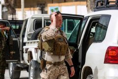 Marines US and British troops killed in Syria