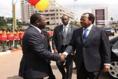 Mebo-Ngo Yaounde: Journalist put in dog kennel at ex-minister Alain Edgard Mebe Ngo’o’s house
