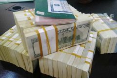 Nigerian cash Nigeria probes man who attempted to fly with over $375,000 cash