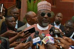 Nigeria police declares controversial senator wanted over fake assassination