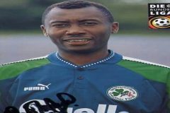 Ntoko Roland USA: Cameroonians to wave goodbye to their football king