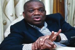 OrjiUzor Kalu Biya-Buhari Criminal Accord: Orji Uzor Kalu N3.2bn Fraud Witness Flee To Cameroon
