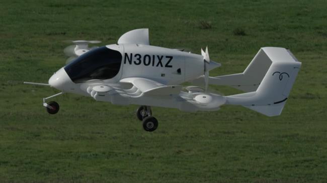 Pilot-less, electric, vertical takeoff taxis debut in New Zealand