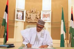 Former Nigerian leader Muhammadu Buhari dies aged 82