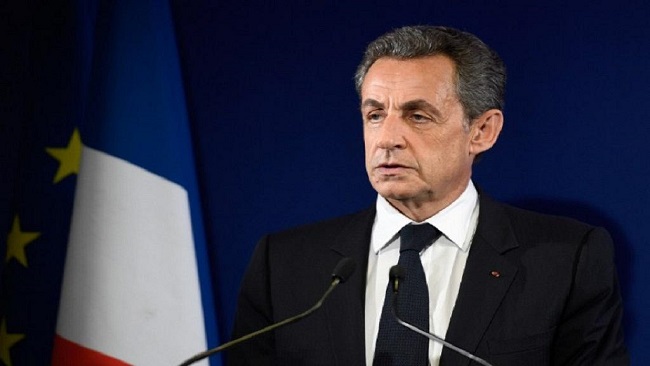 France: Ex-leader Sarkozy charged over Libyan money claims