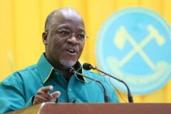 Tanzanian leader “Better few viable banks than dozen failing banks” Tanzania President
