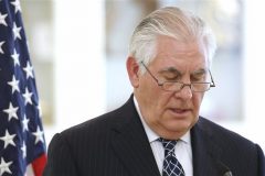 Tillerson US: Trump fires Secretary of State Rex Tillerson
