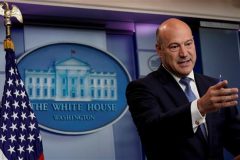 US: Trump’s top economic adviser Cohn resigns over tariff plan