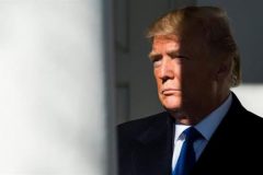 US: President Trump brushes off N Korea warning of ‘Christmas gift’