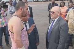 Tunisian engineer Ambazonia Crisis: Three hostages freed