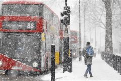 UK gas problem UK hit by news of record high inflation