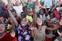 UN DRC Kids UN says 2 million children face starvation in Congo-Kinshasa