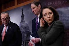 US minority house US Senate minority leader says White House is getting ‘hollowed out’