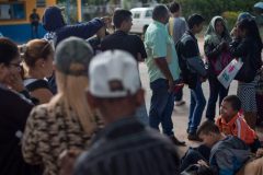 Venezuela UN says 100,000 Venezuelans claimed refugee status since 2017