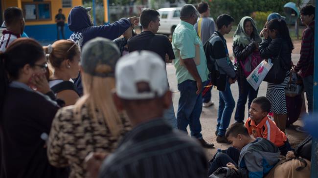 UN says 100,000 Venezuelans claimed refugee status since 2017