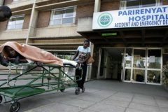 Zimbabwe on brink of man-made starvation