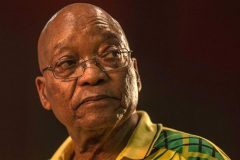 South Africa: Jacob Zuma barred from running in May general election