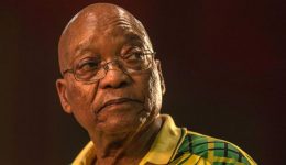 South Africa: Jacob Zuma barred from running in May general election