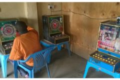 gambling Cameroon Gambling – youth and old going-gaga over new gaming machines