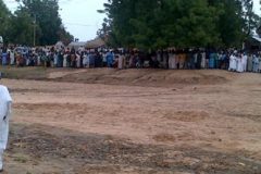 French Cameroun: 10,000 flee Far North region violence to Chad
