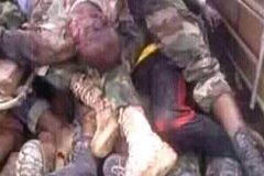 Yaounde says Ambazonian fighters have killed 84 troops since Sept. 2017