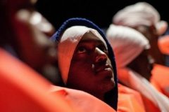Eleven asylum-seekers dead, 263 rescued off Libya coast