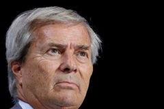Enfin: French billionaire Vincent Bolloré arrested over corruption allegations in Africa