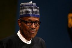 Buhari Nigerian President Buhari to seek second term in 2019