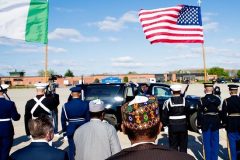 Nigeria: Buhari in the U.S. ahead of meeting with Trump