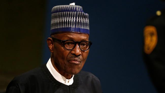 Nigerian President Buhari to seek second term in 2019