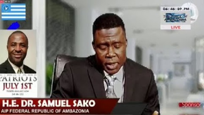 Biya regime plotting to kill Acting President Samuel Ikome Sako