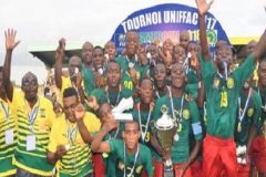 French Cameroun wins UNIFFAC U-17 championship