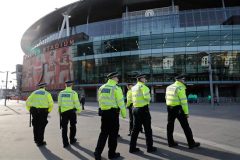 London London struggling to fight unprecedented crime spike