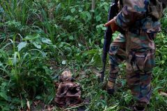 UN finds five mass graves in Congo amid ethnic violence
